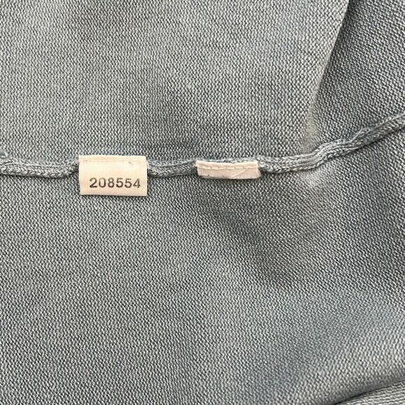 Ann Taylor Soft Blue Versatile Neck Sweater Size: Medium - Picture 6 of 6